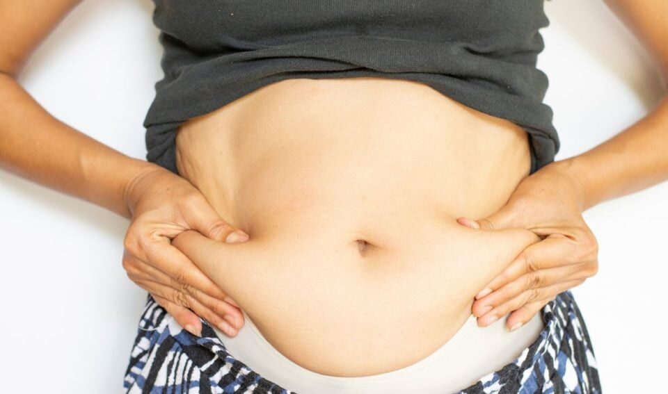 Comment faire fondre la graisse du ventre chez la femme ?