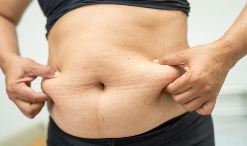 Comment une femme peut-elle perdre du ventre à 50 ans ?