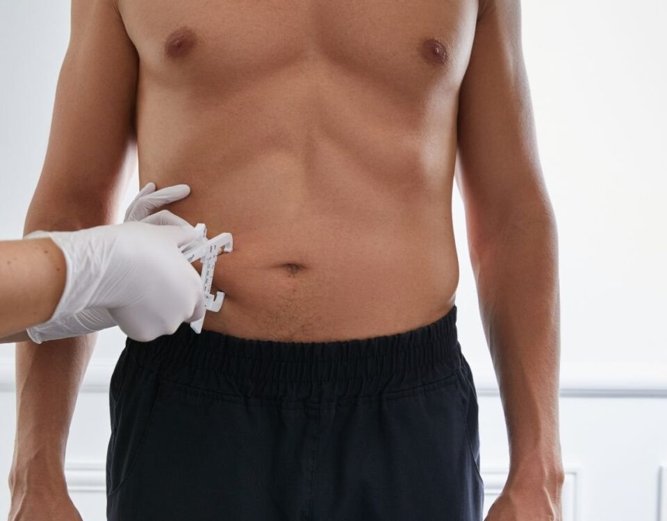 Comment faire fondre la graisse du ventre chez l'homme ?