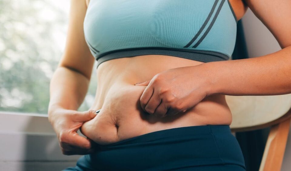 Comment puis-je perdre de la graisse abdominale après 40 ans ?