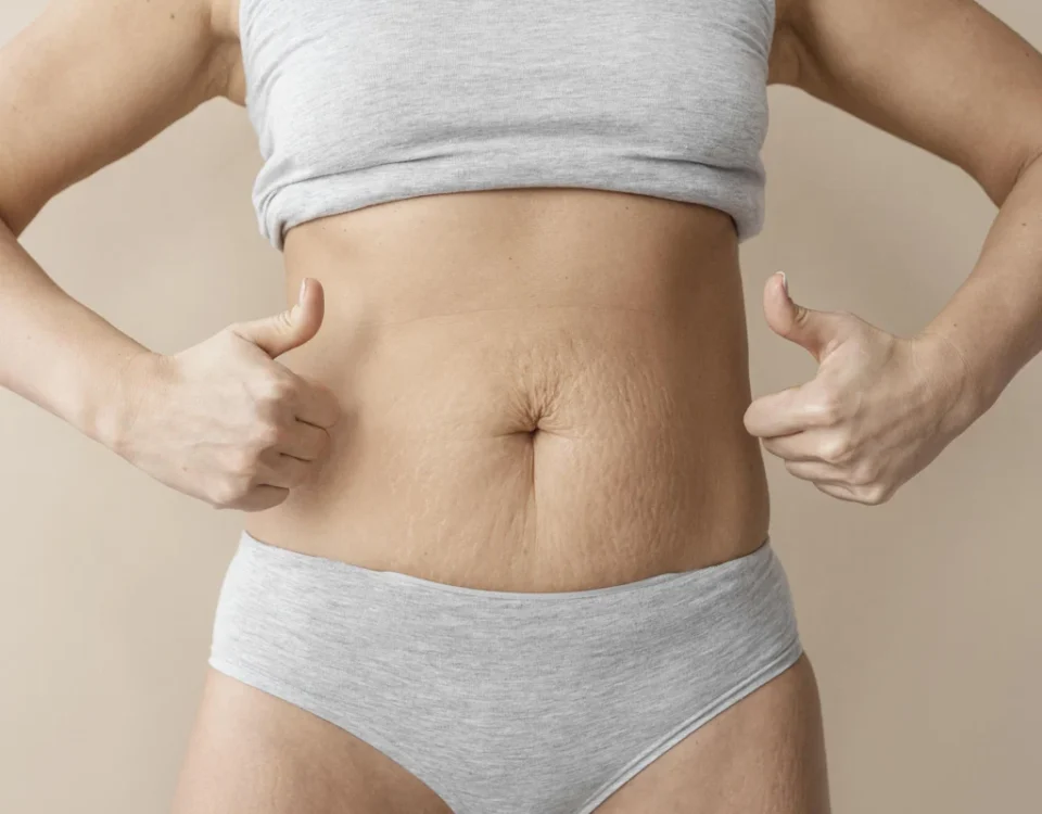 Comment savoir s'il s'agit de graisse abdominale ou de diastasis recti ?