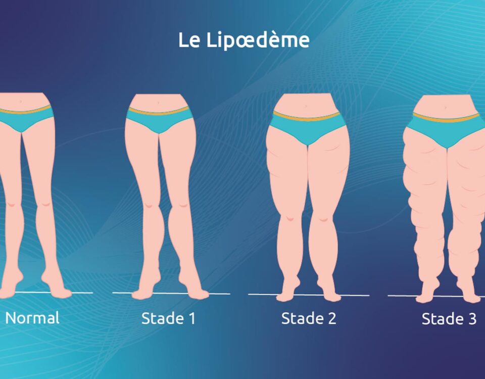 Lipœdème 4-Tech