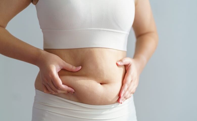 Liposuccion haute définition du ventre