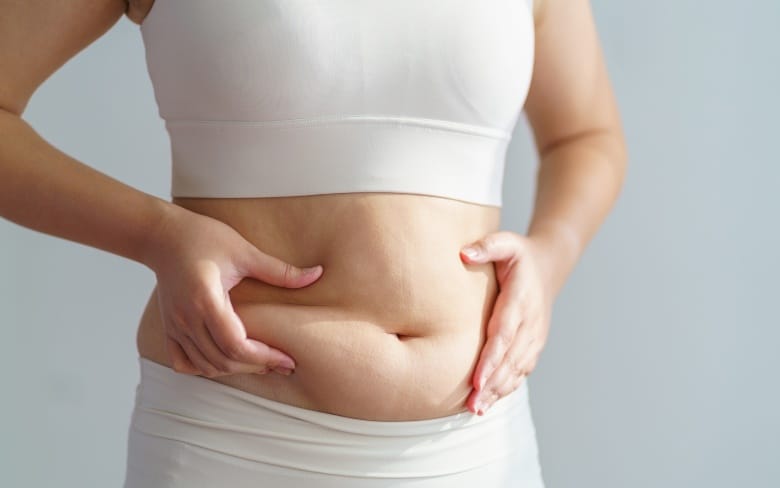 Liposuccion haute définition du ventre