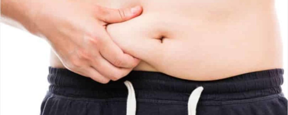 Liposuccion du ventre masculin