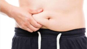 Liposuccion du ventre masculin