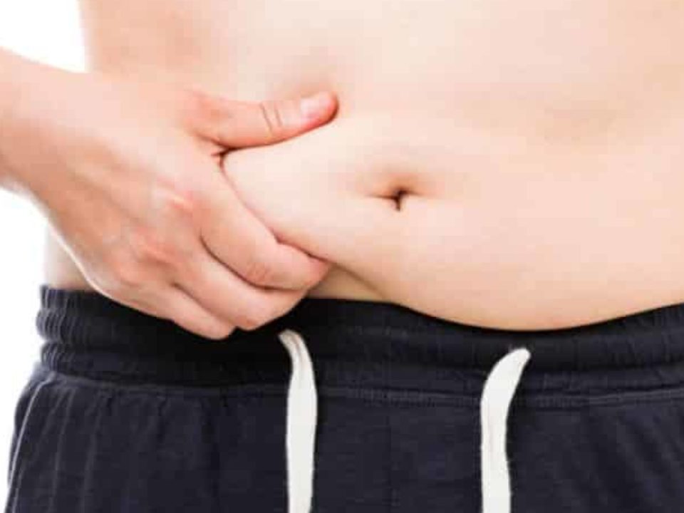 Liposuccion du ventre masculin